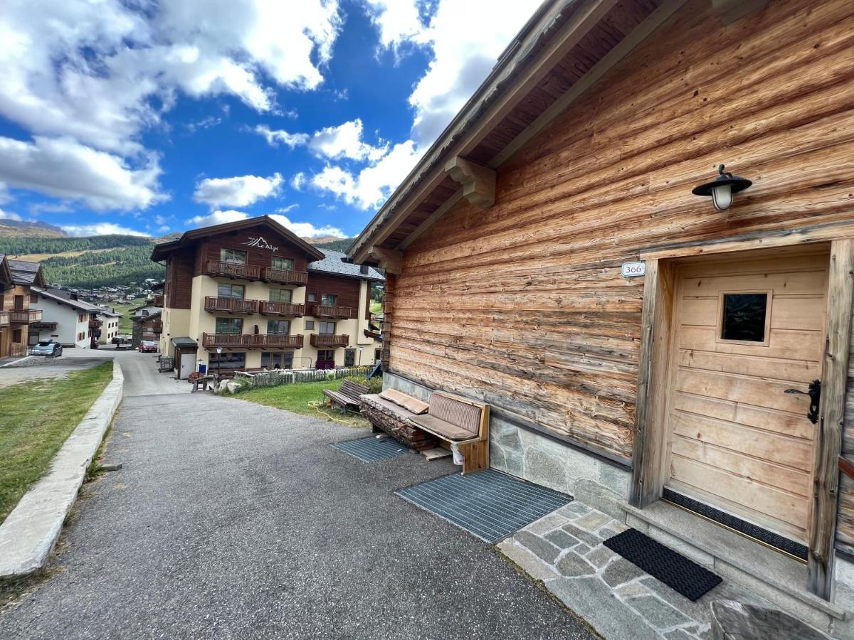 Hotel Le Alpi Livigno Exterior foto